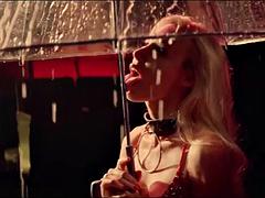 Deeper. Riley  Ryan take their friendship to the next level: Blowjob, Brunette  Lesbian Porn