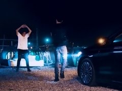 アナル, ブロンド, フェラチオ, 大学生, ダブル開発, ポリス, 公共, 生徒