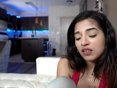 Grosser schwanz, Grosse titten, Tochter, Familie, Behaart, Hd, Latina, Muschi