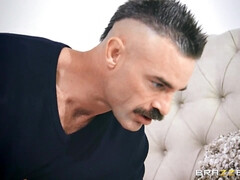 デカチン, 茶髪の, ぽちゃ, ハードコア, ポルノスター, 現実, ラフ