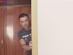 Blasen, Pummelig, Spermaladung, Hardcore, Hd, Öffentlich, Flotter dreier, Titten