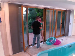 素人, イく瞬間, チェコ, ヨーロピアン, ハードコア, Hd