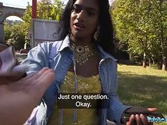 Public agent - i nailed a hot desi student nurse and made her jizz