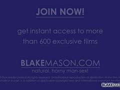 Smooth British Jock Billy Wanks One Out - Billy Rock