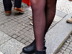 Fétiche, Jarretelles, Voyeur