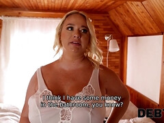 デカ尻, ブロンド, チェコ, フェティッシュ, 淫乱熟女, ハメ撮り, 妊娠, オマンコ