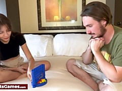 18 jaar, Bruinharig, Lul, Spel, Hardcore, Hd, Klein, Tiener