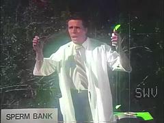 Grosse bite, Sucer une bite, Tir de sperme, Groupe, Hard, Mature, Public, Rétro ancien