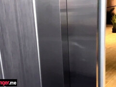 Grosse bite, Sucer une bite, Brunette brune, Gorge profonde, Queue, Hard, Hd, Pov