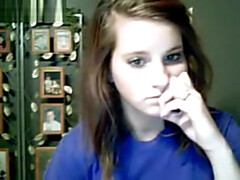 Blasen, Braunhaarige, Vollbusig, Süss, Kehlenfick, Nippel, Titten, Netzkamera