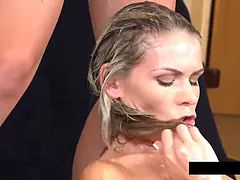 Hd, Lesbienne, Léchez, Chatte, Solo, Nénés, Jouets, Mouillée