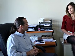 Анальный секс, Чулки