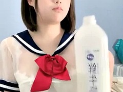 中国人, オナニー, 一人