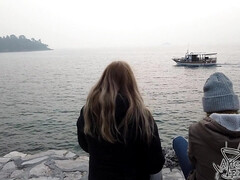 Большая жопа, Минет, Брюнетки, Домашнее видео, Мастурбация, От первого лица, Молоденькие, Втроем