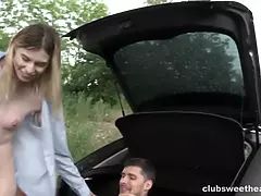 Leie, Hundestellung, Fingern, Hd, Muschi, Rasiert, Dürr, Hoch