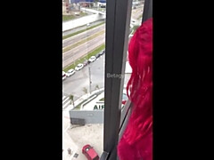 Amateur, Brésilienne, Rousse roux