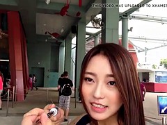 asian whore loves white cock