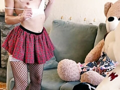 18 jahre, Braunhaarige, Frau, Fetisch, Hd, Italienisch, Solo, Jungendliche (18+)