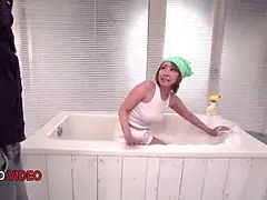 Asian Sultry Kaede Yuki Gives Mind Blowing Blowjob To Her Craving Lover