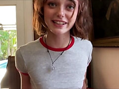 Alex and Shrooms's 18 year cute girl video