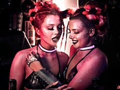 Grote kont, Grote lul, Grote mammen, Pijpbeurt, Hondjeshouding, Zwart, Moeder die ik wil neuken