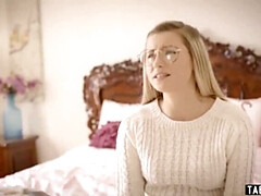 Blasen, Familie, Hardcore, Taboo, Jungendliche (18+), Flotter dreier, Jungfrau