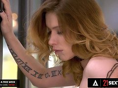 Grosse titten, Blasen, Kehlenfick, Handjob, Hd, Lingerie, Monster, Piercing