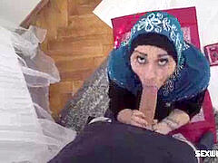 Amateur, Arabe, Mamada