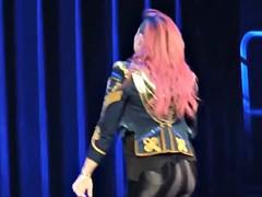 Demi Lovato jerk off challenge