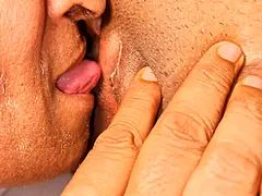 アジア人, 爸, 彼女, インド人, キス, ラフ, 叫ぶ, ティーン