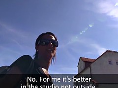 Leie, Grosse titten, Schwarz, Spermaladung, Schwarz, Europäisch, Handjob, Im freien