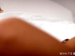 お尻, 美女, フェラチオ, ハードコア, オマンコ, 三人, オッパイの