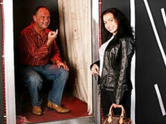 Grosser arsch, Blasen, Braunhaarige, Hundestellung, Handjob, Küssen, Jungendliche (18+), Titten