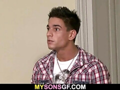 Verga grande, Atrapados, Engañando, Papá, Novia, Realidad, Gritar, Adolescente