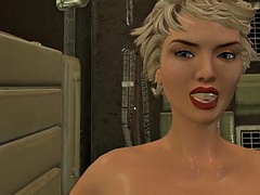 Stellung 69, Grosse titten, Blasen, Europäisch, Deutsch, Hardcore, Latex, Titten