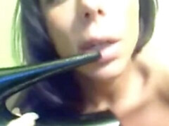 Любители, Анальный секс, Каблуки, Домашнее видео, Мастурбация, Оргазм, Соло, Игрушки