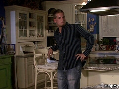 18, フェラチオ, 茶髪の, 浮気する, カワイイ, チェコ, ヨーロピアン, ティーン