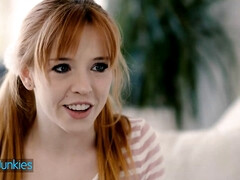 Branlette thaïlandaise, Hd, Léchez, Petite femme, Chatte, Rousse roux, Chevaucher, Adolescente