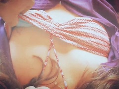 Amateur, Bikini, Erótico, Al aire libre, Público, Estudiante, Adolescente, Tetas