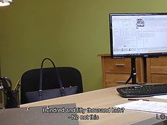 Arsch, Vorstellungsgespräch, Blasen, Braunhaarige, Hundestellung, Hardcore, Hd, Jungendliche (18+)