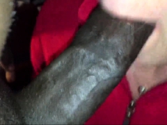 Leie, Blasen, Interrassisch, Reif, Pov