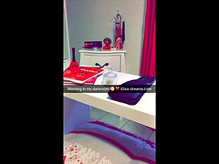 Sexy and dirty week with my Snapchats