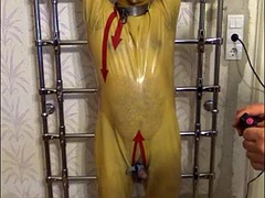 Rubberslave, Grid, shackles and CBT