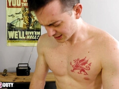 Arschlecken, Blasen, Schwul, Handjob