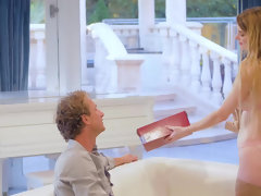 Arsch, Tussi, Blasen, Ehemann, Büro, Muschi, Schuhe, Ehefrau