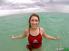 Grote kont, Grote lul, Grote mammen, Pijpbeurt, Gezichtspunt, Mager, Tiener, Toilet