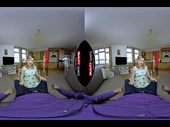 Dreidimensional, Deutsch, Hausfrau, Pornostars, Pov