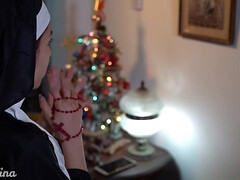 Little Tina Naive Nun Amateur Sex