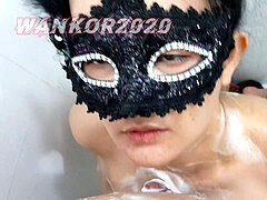 Thai big tits, shower, young perfect tits