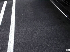 Grote mammen, Kreng, Rondborstig, Auto, Zwart, Hardcore, Hd, Realiteit